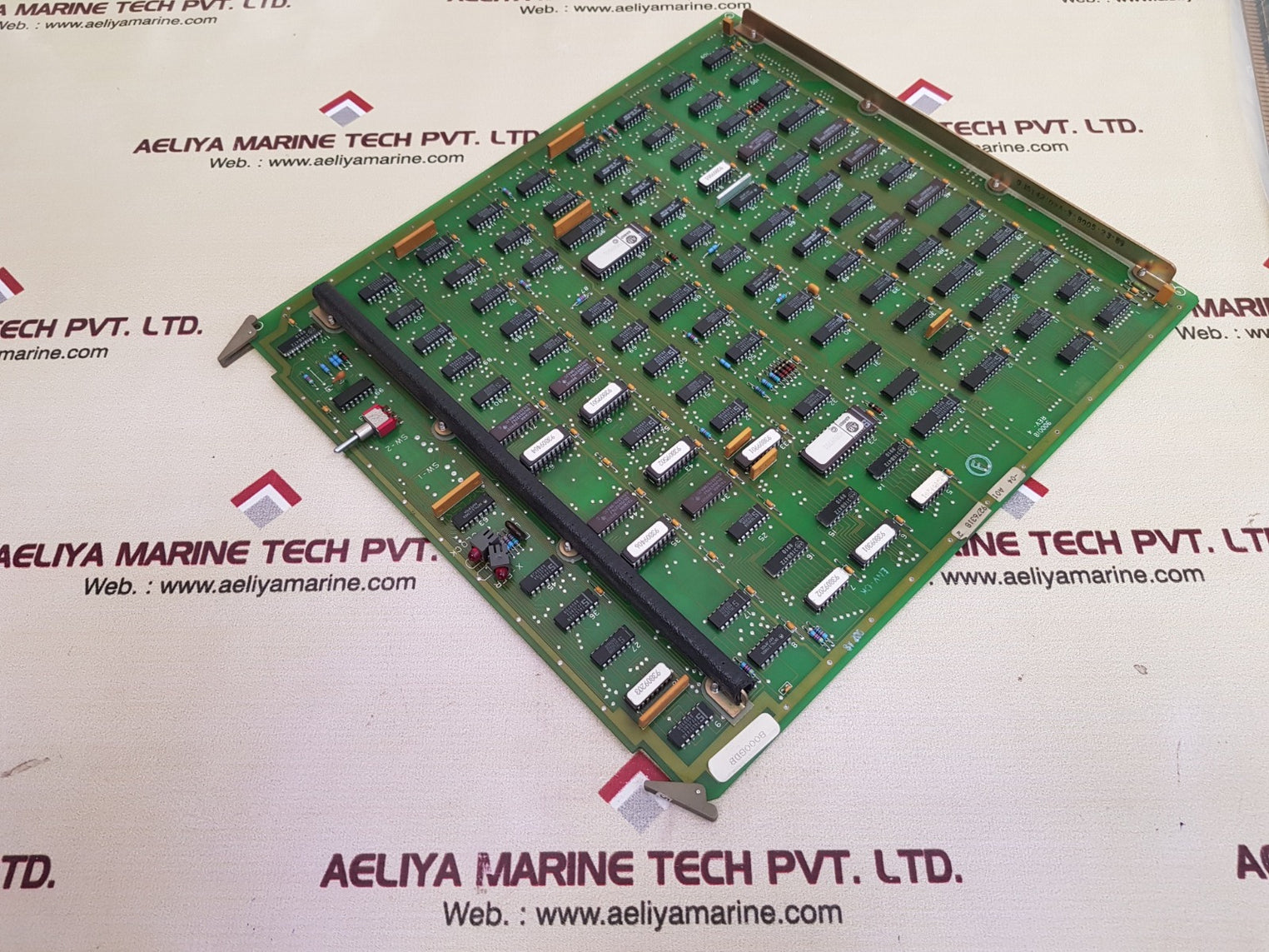 Allen-bradley 900018 control board