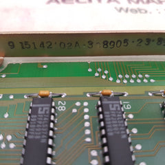 Allen-bradley 900018 control board