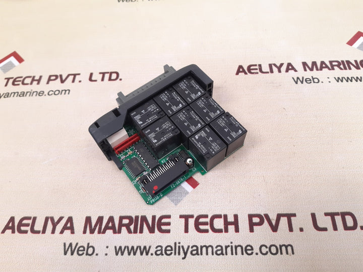 Facts f2-08trs relay output module