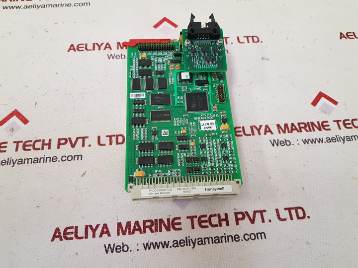 Honeywell 65871040 pcb card 