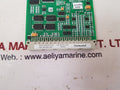 Honeywell 65871040 pcb card 