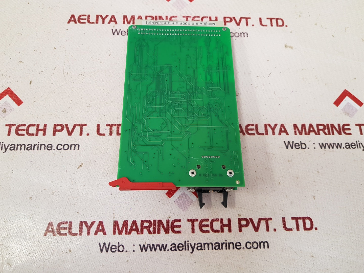 Honeywell 65871040 pcb card 