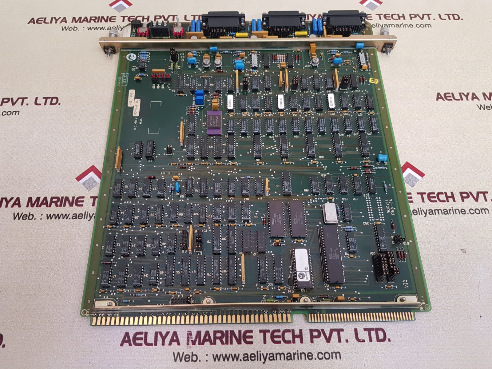 Allen-bradley 900211 pcb card 