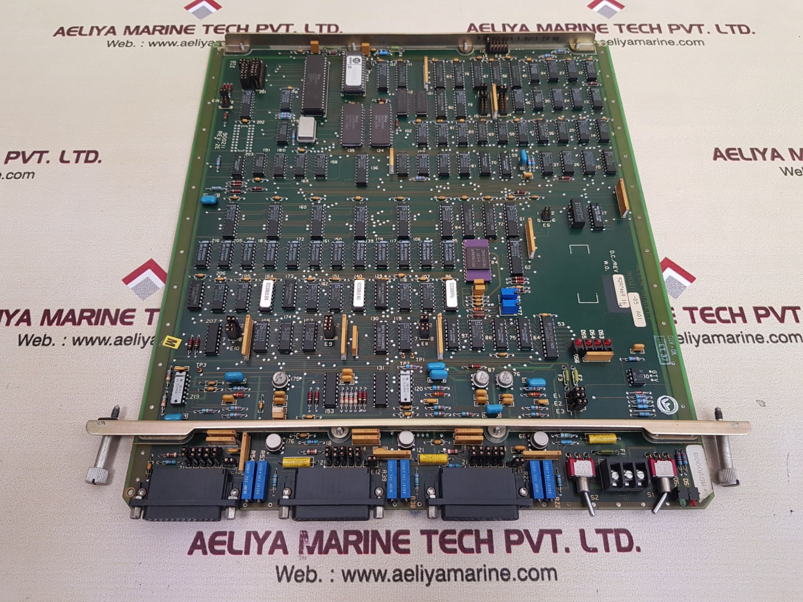 Allen-bradley 900211 pcb card 