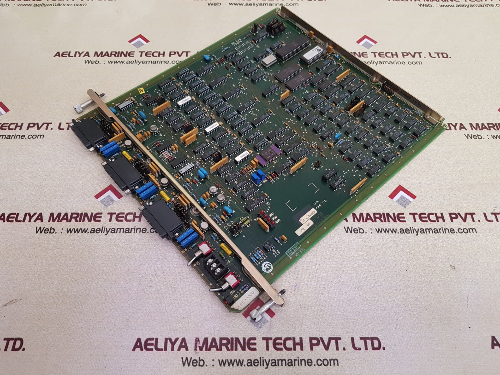 Allen-bradley 900211 pcb card 