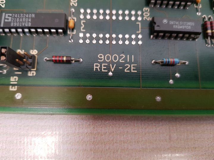 Allen-bradley 900211 pcb card 