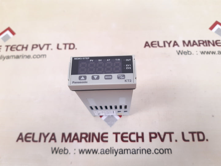 Panasonic kt2 temperature controller akt2111200