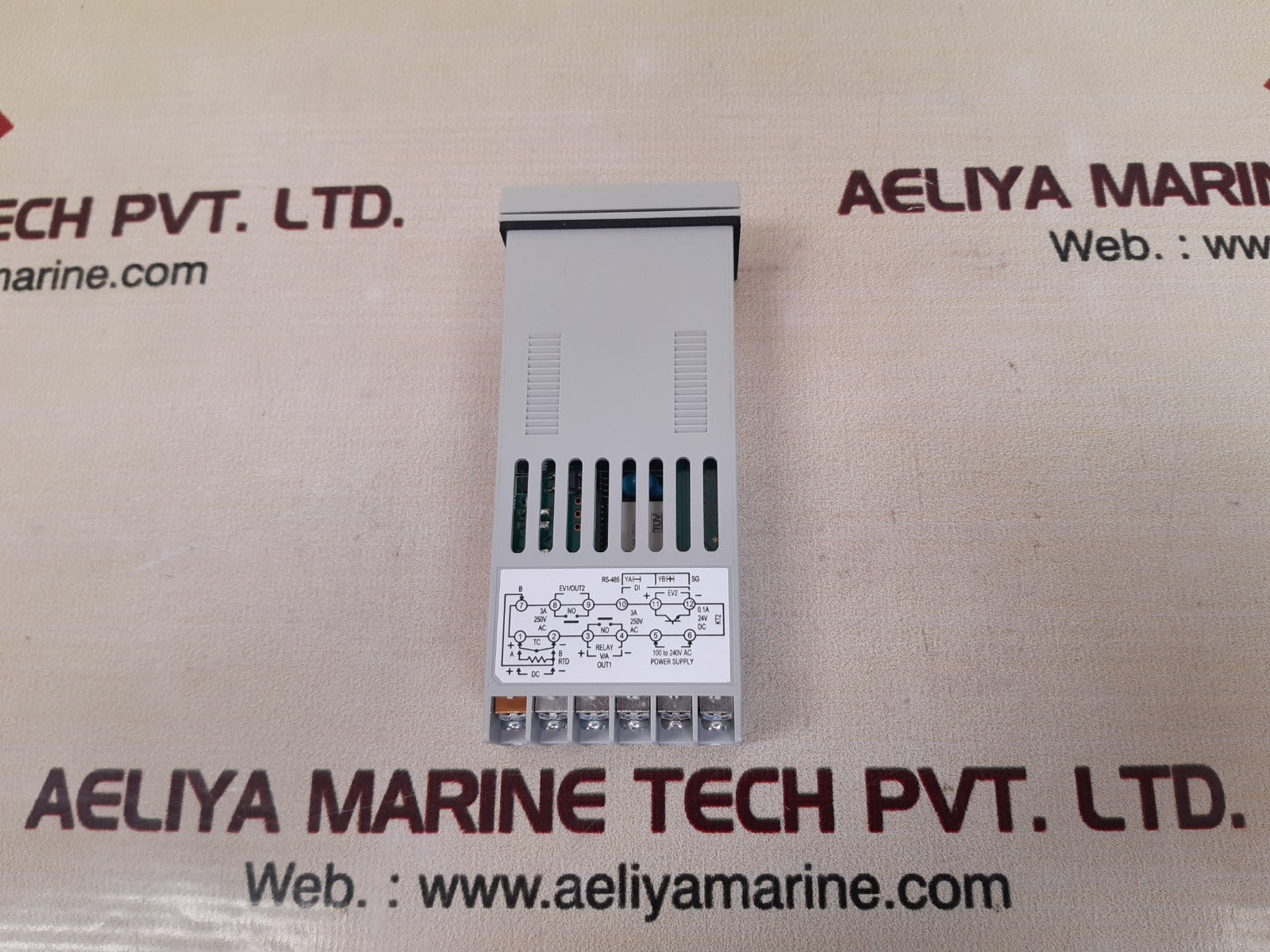 Panasonic kt2 temperature controller akt2111200