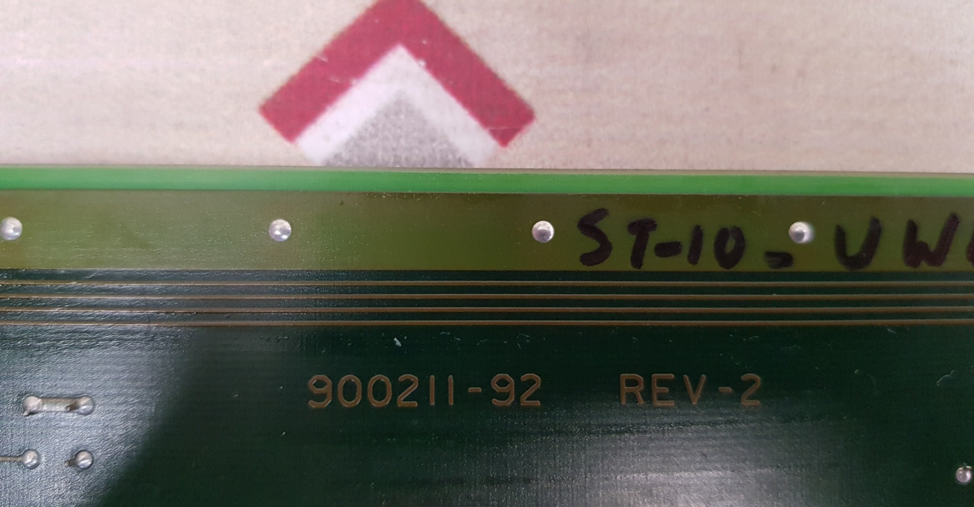 Allen-bradley 900211 pcb card 