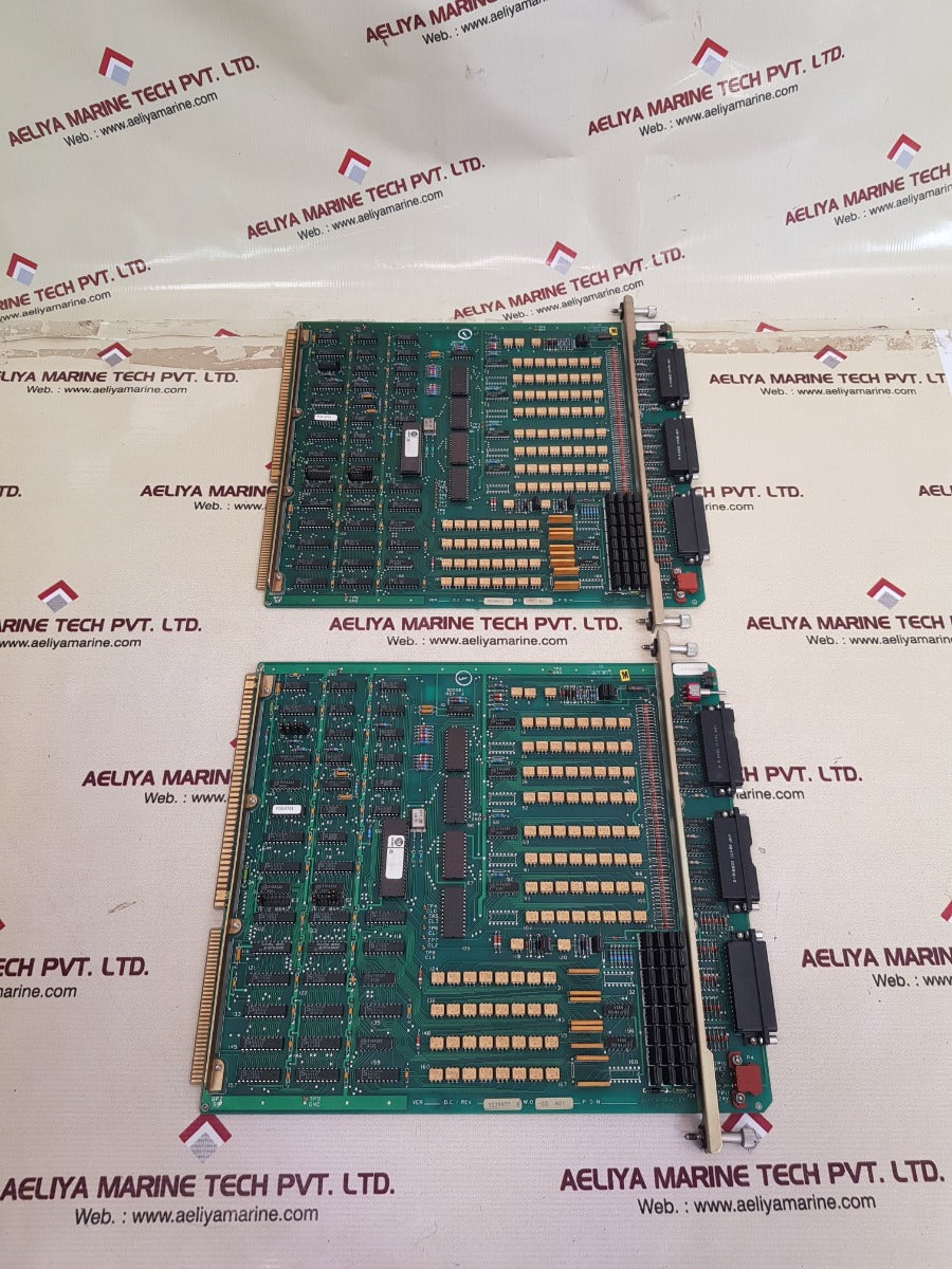 Allen-bradley 900061 rev-2 circuit board