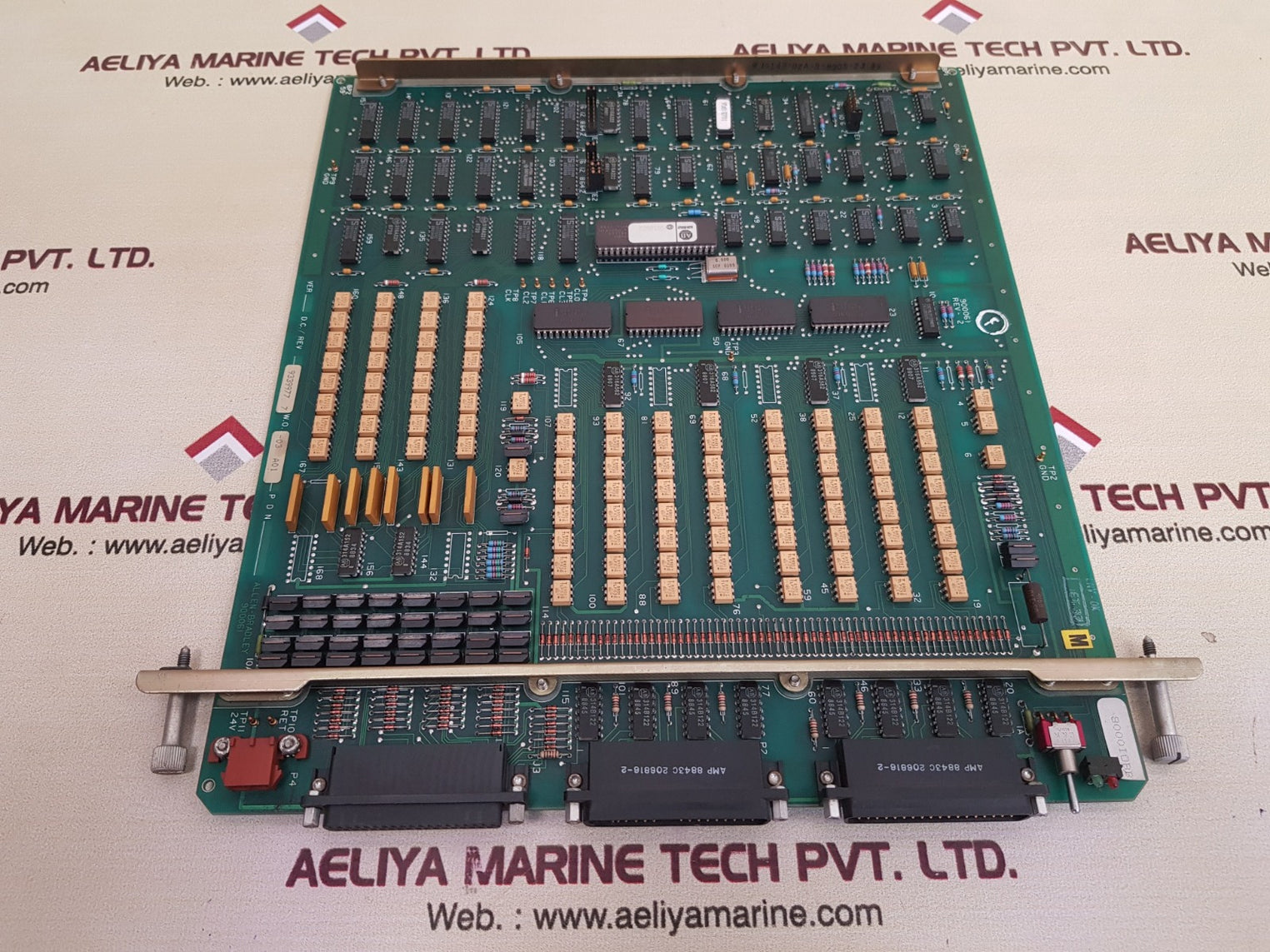 Allen-bradley 900061 rev-2 circuit board