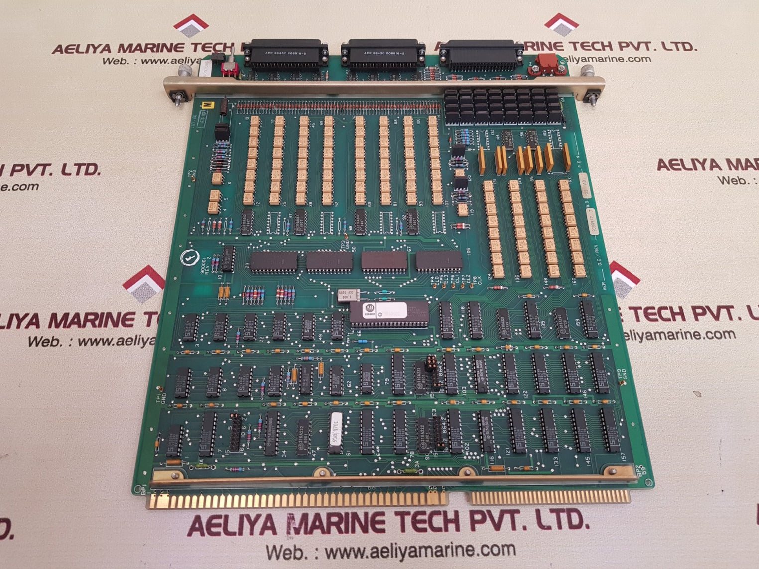 Allen-bradley 900061 rev-2 circuit board
