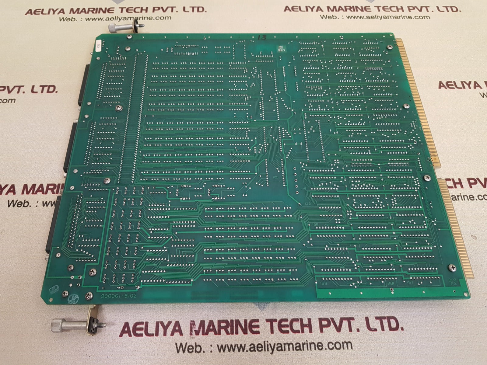 Allen-bradley 900061 rev-2 circuit board