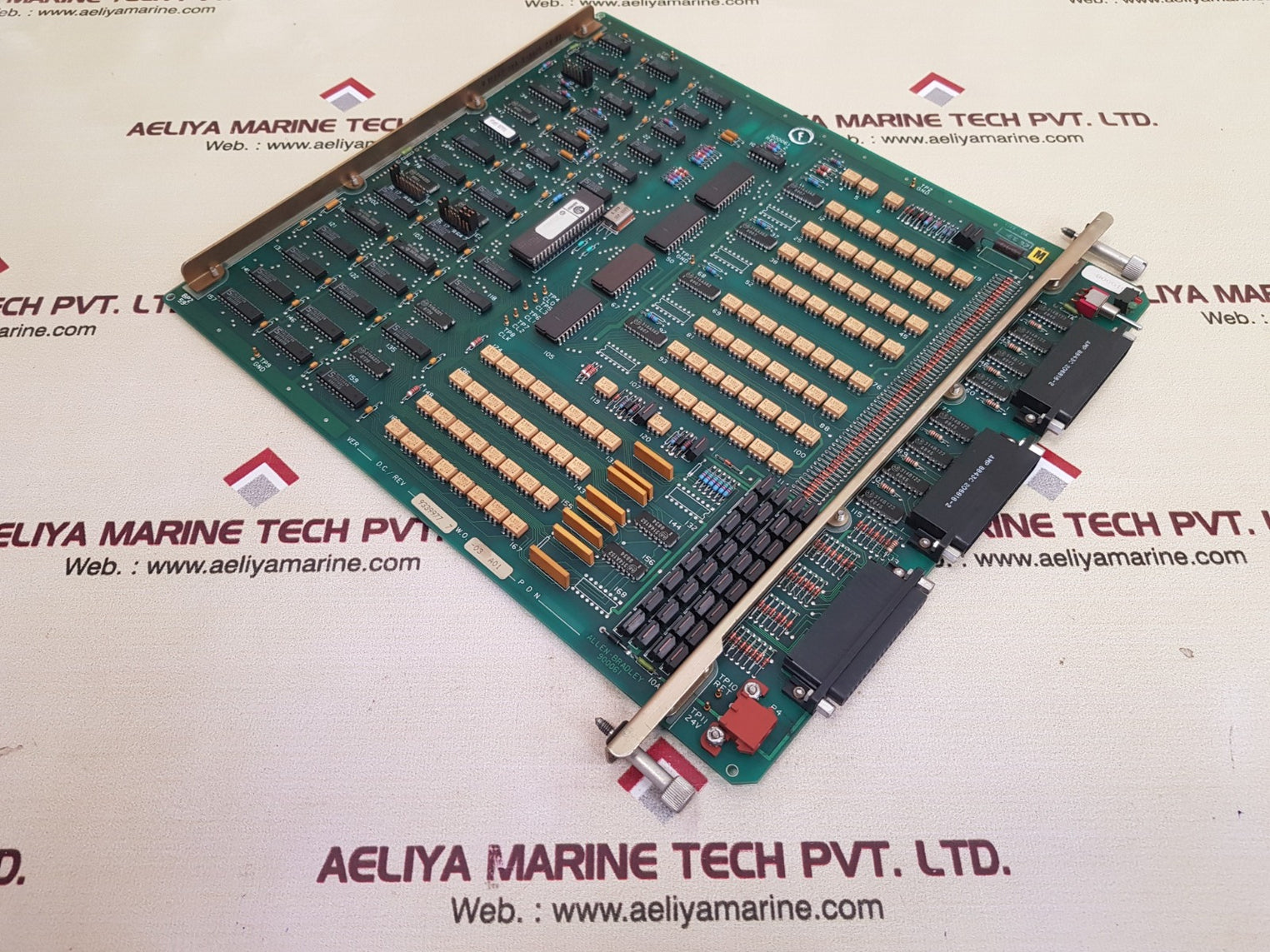 Allen-bradley 900061 rev-2 circuit board
