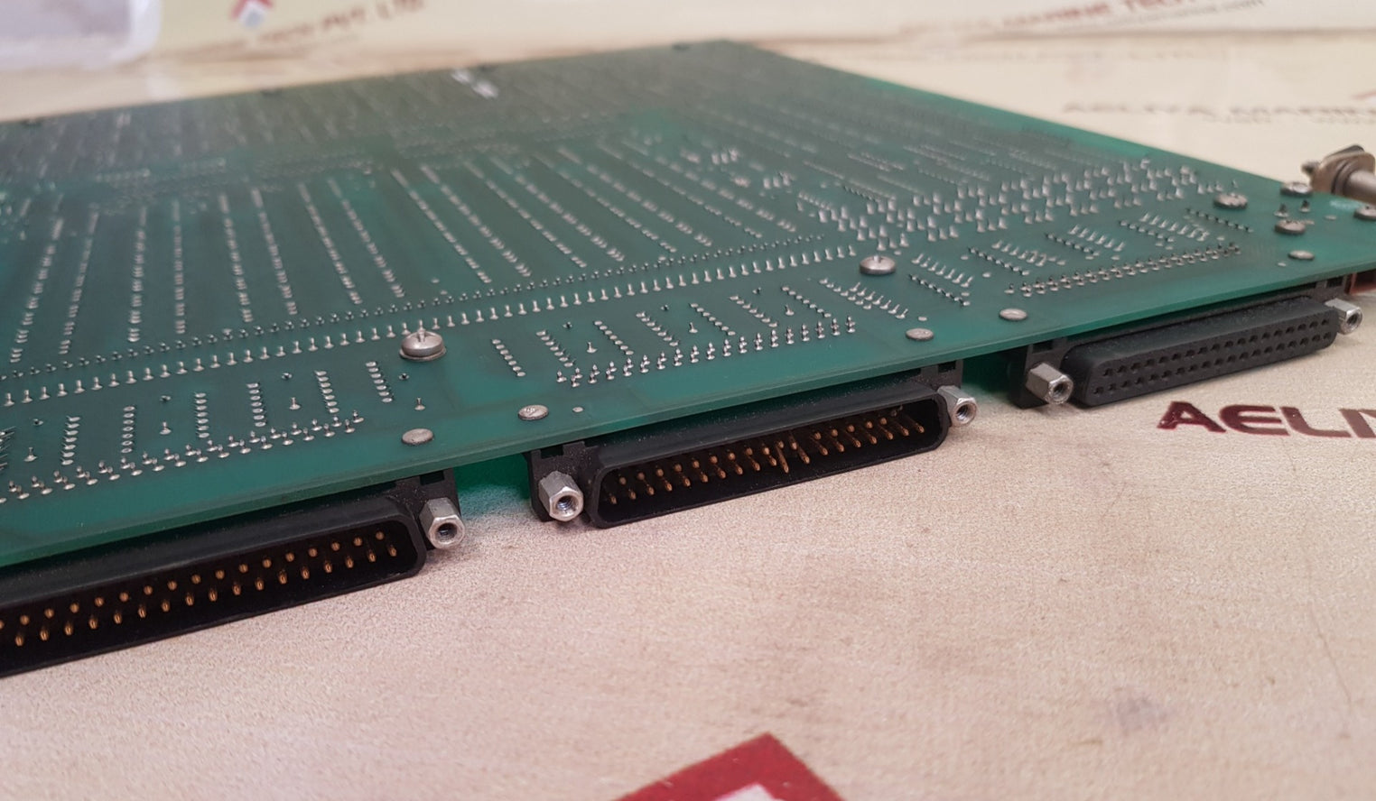 Allen-bradley 900061 rev-2 circuit board