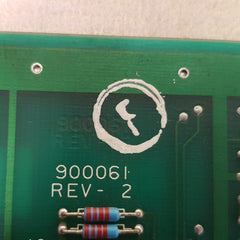 Allen-bradley 900061 rev-2 circuit board