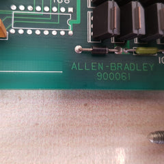 Allen-bradley 900061 rev-2 circuit board
