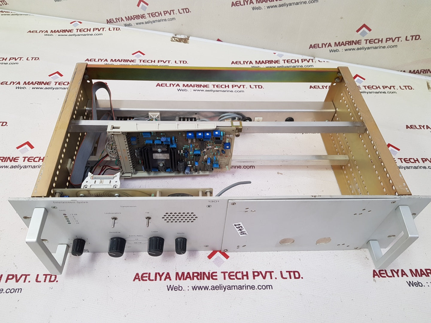 Scanacoustic sa1301.b