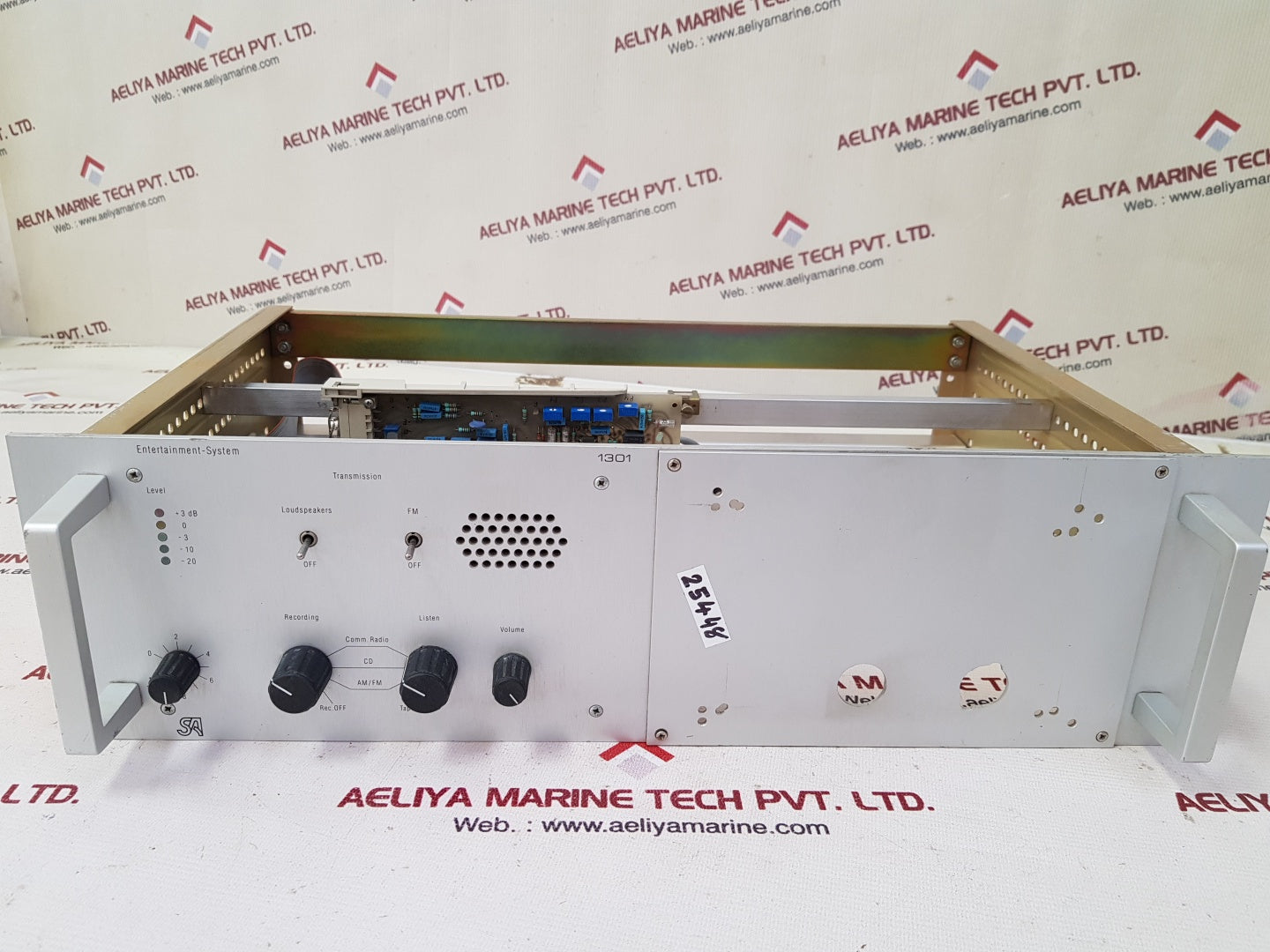 Scanacoustic sa1301.b