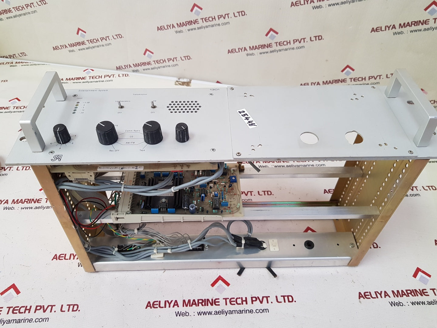 Scanacoustic sa1301.b