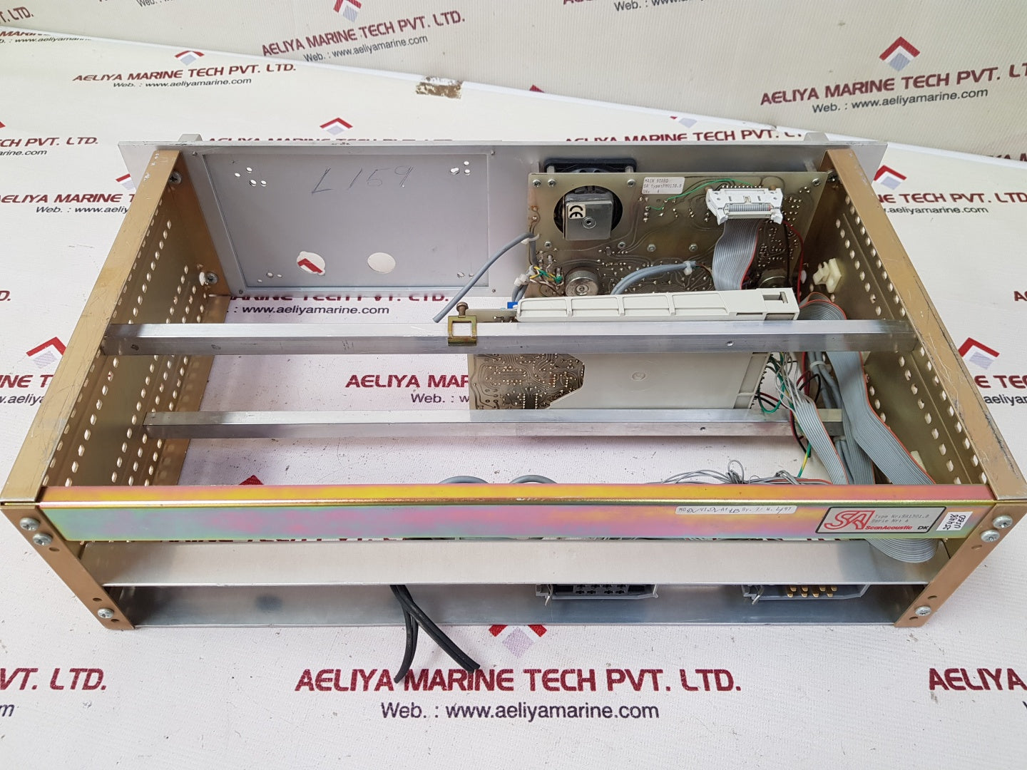 Scanacoustic sa1301.b