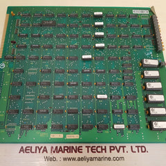 Allen-bradley 635537 rev-2 control board 8000-gb