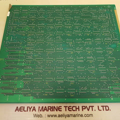 Allen-bradley 635537 rev-2 control board 8000-gb