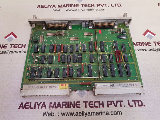 Siemens simatic 6es5301-3ab13 bus amplifier