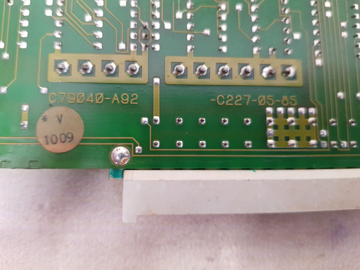 Siemens simatic 6es5301-3ab13 bus amplifier