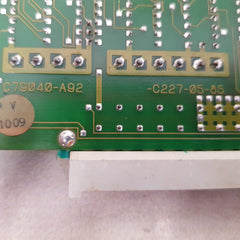 Siemens simatic 6es5301-3ab13 bus amplifier