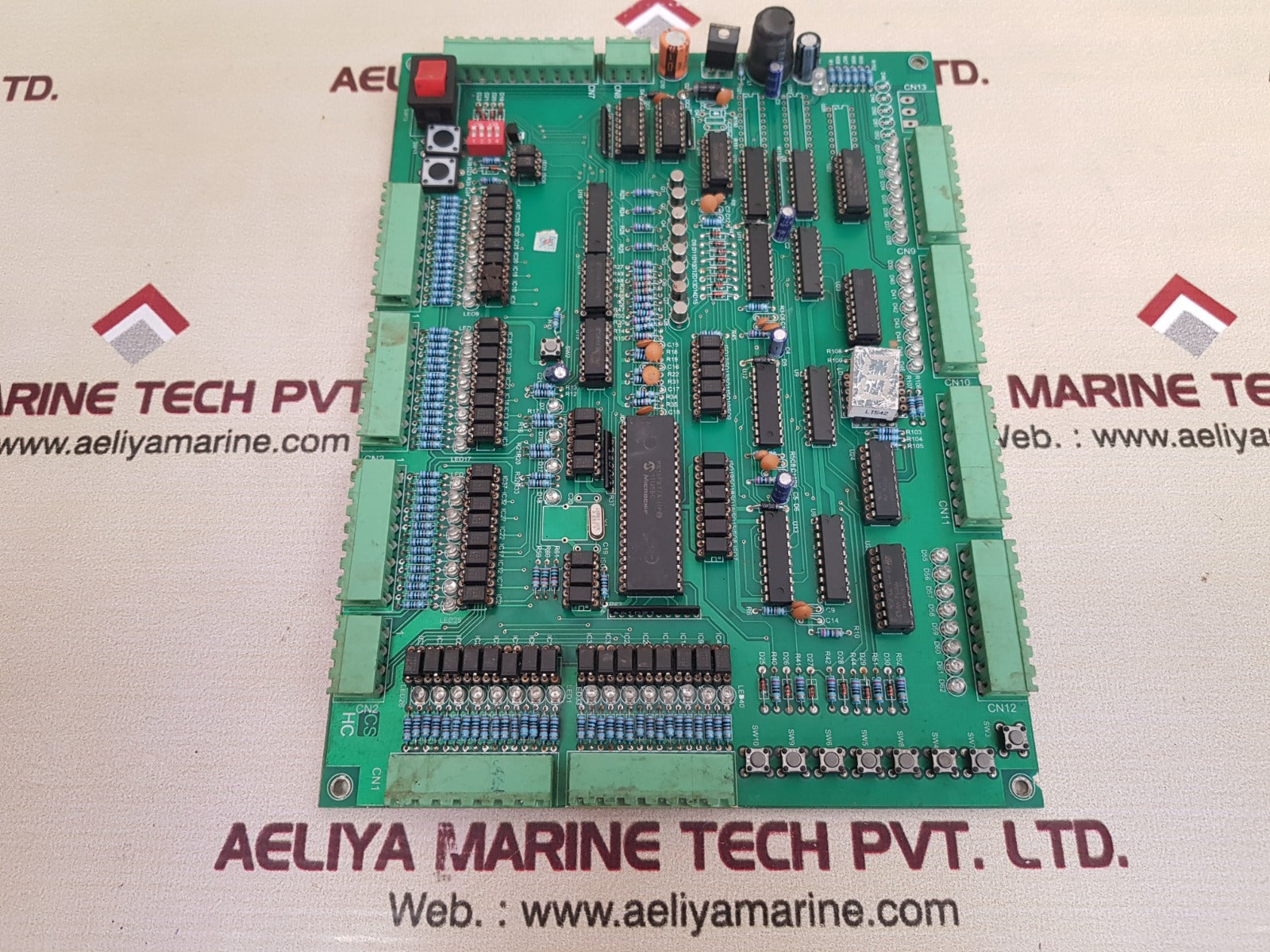 R9826v2 pcb card 