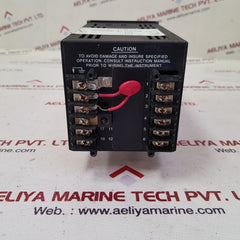 Honeywell dc3005-0-000-1-fm-0111 high limit temperature controller