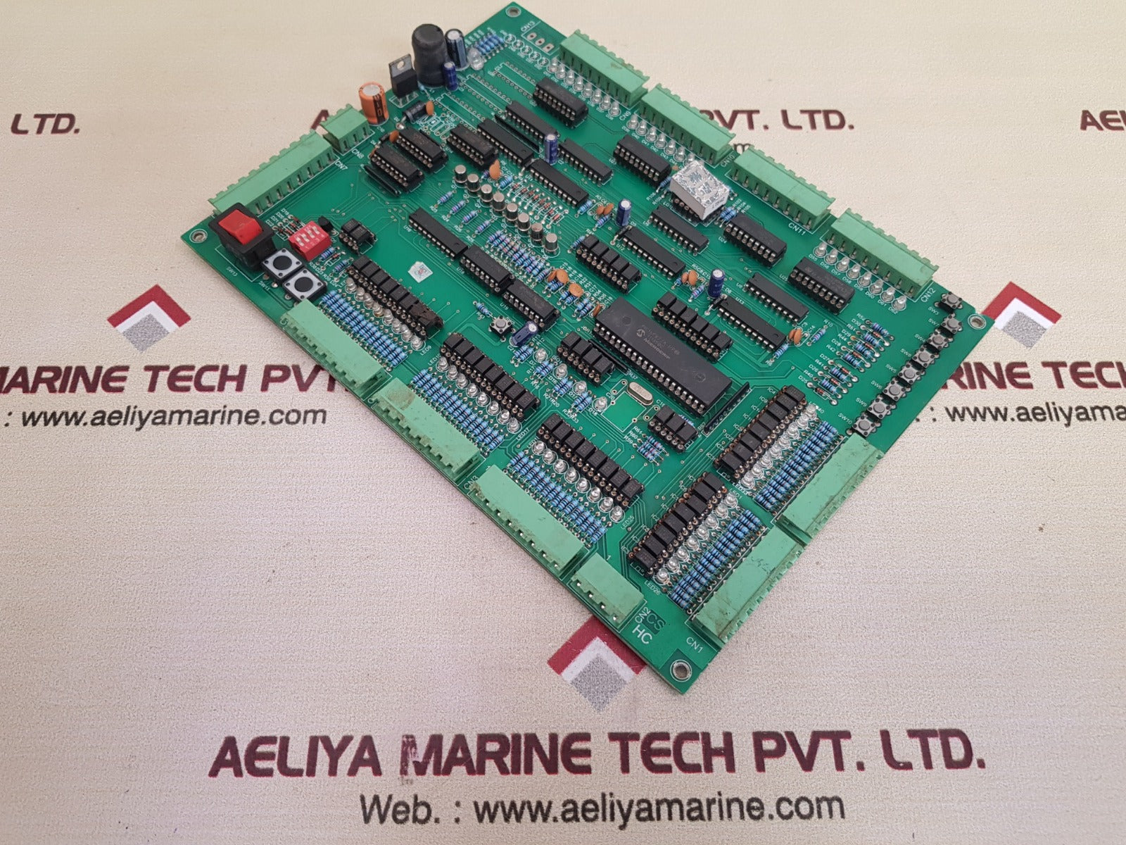 R9826v2 pcb card 