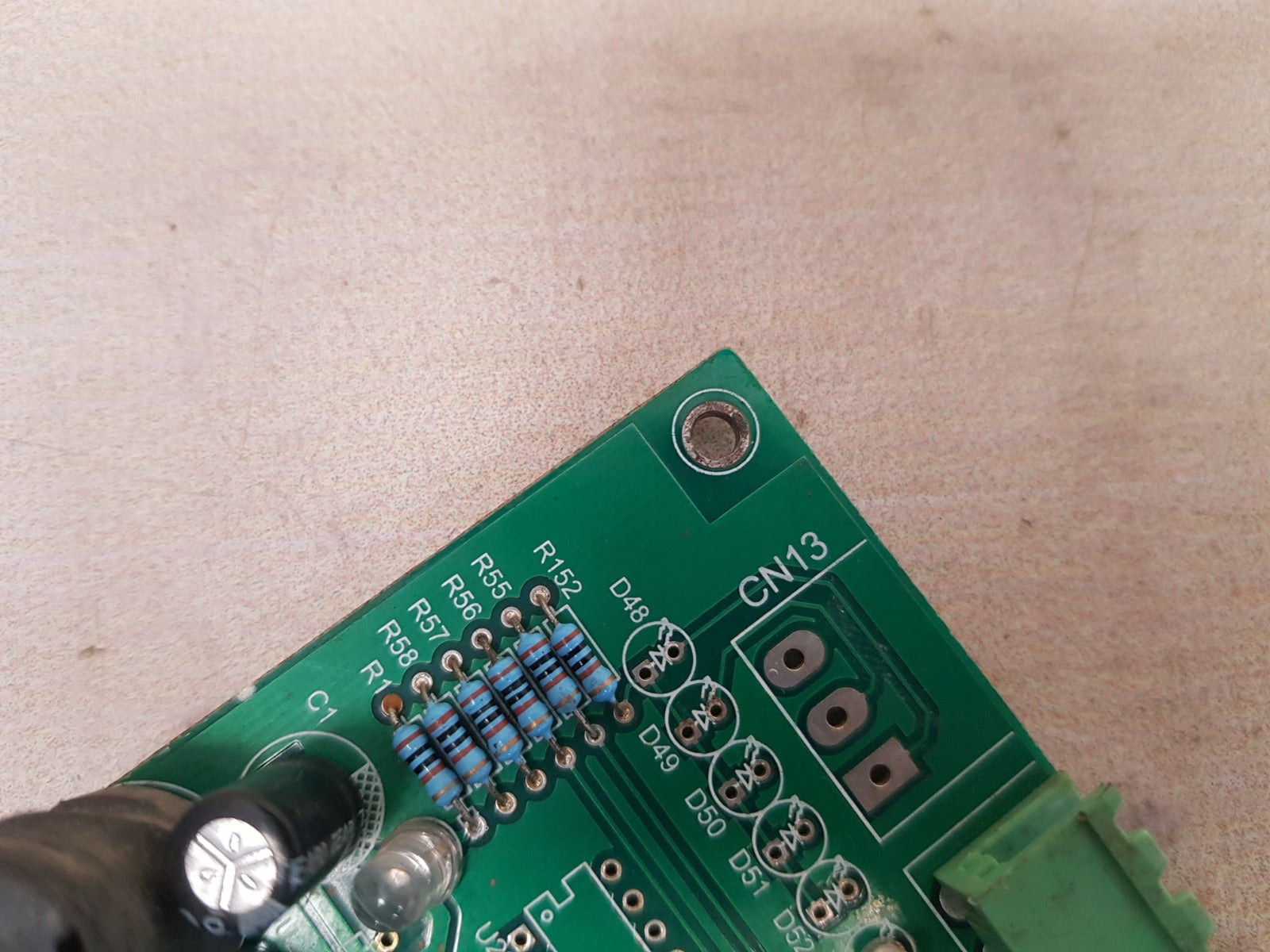 R9826v2 pcb card 