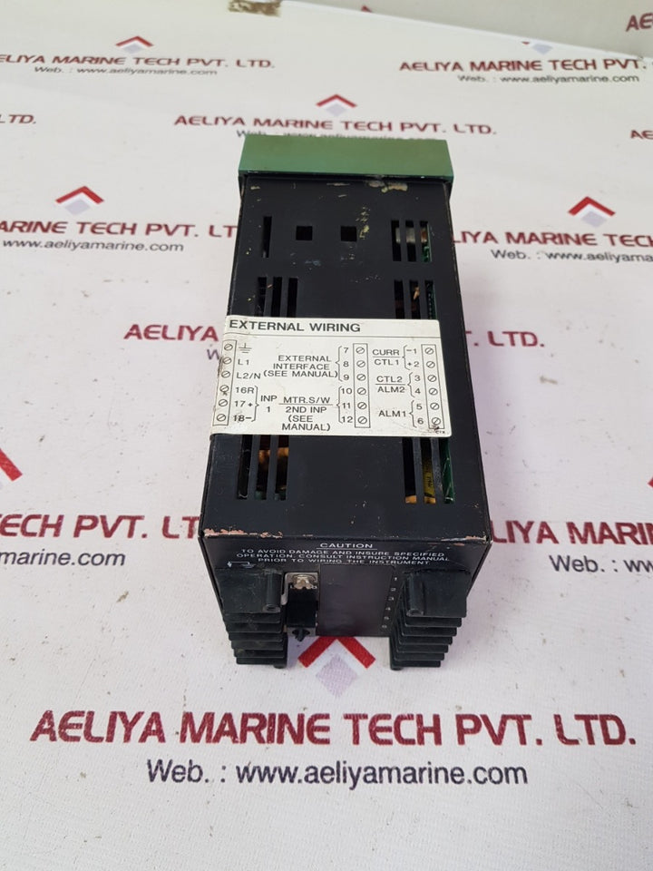 Honeywell dc3003-0-000-1-00-0111 temperature controller