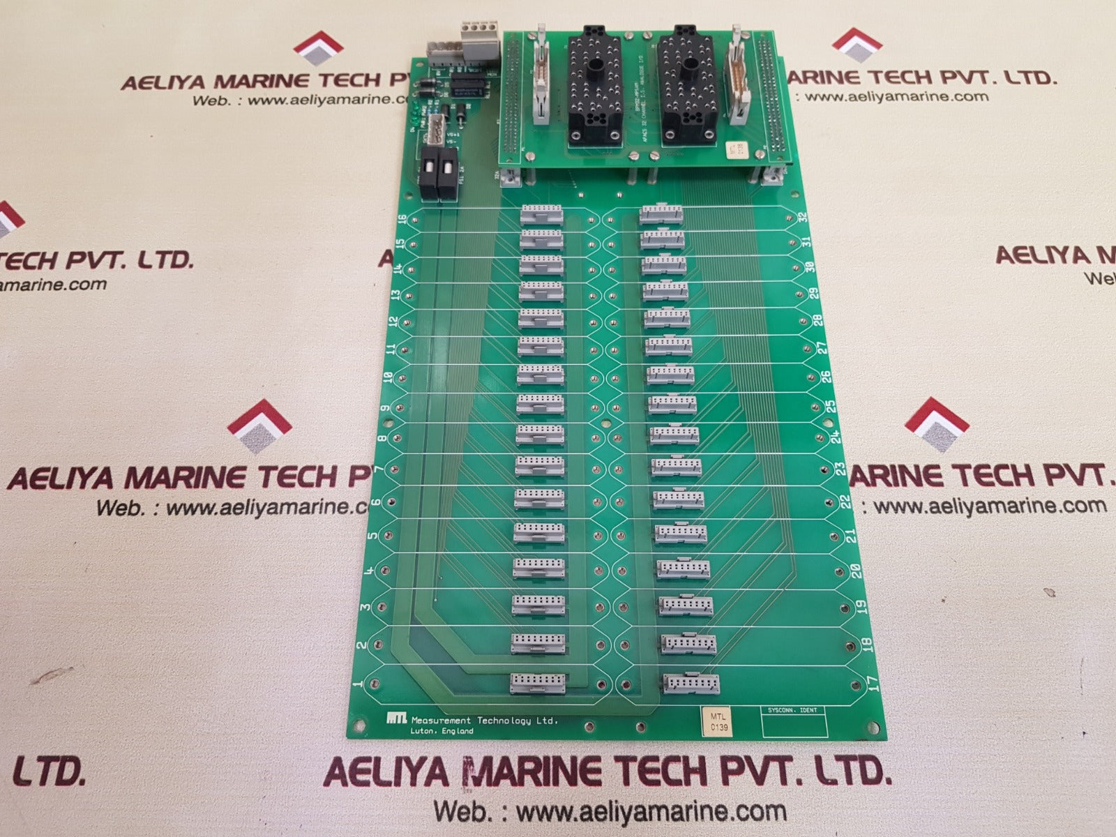 Mtl bpm32-mpsam pcb card 