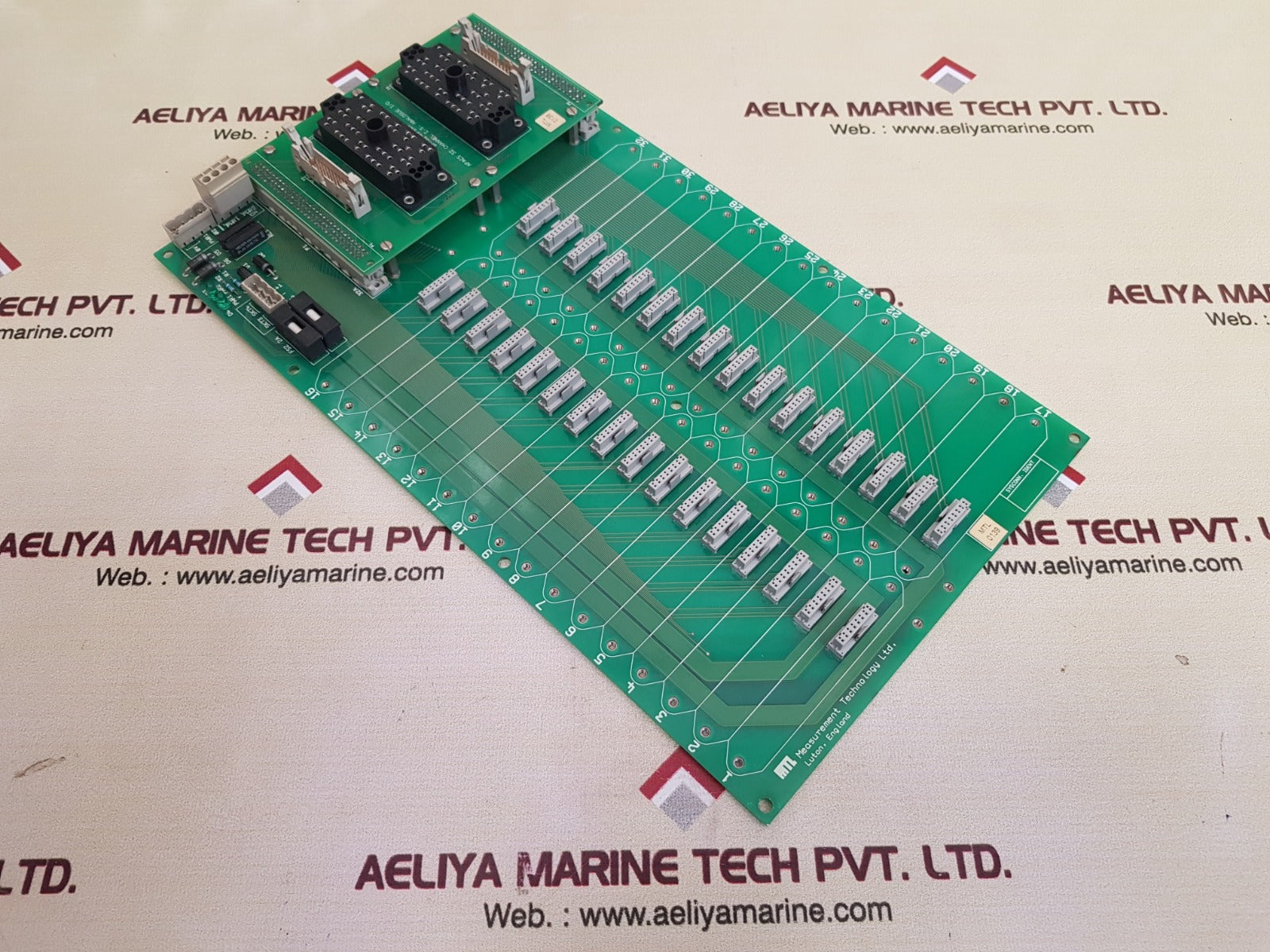 Mtl bpm32-mpsam pcb card 