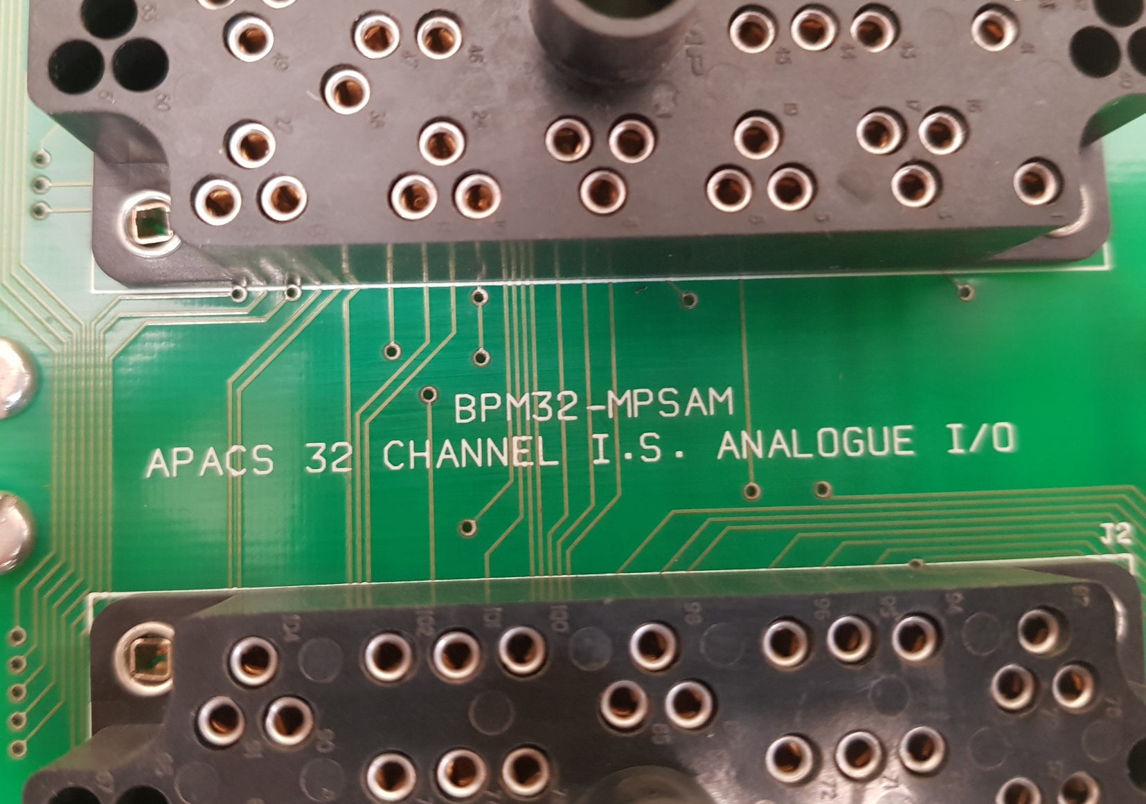 Mtl bpm32-mpsam pcb card 