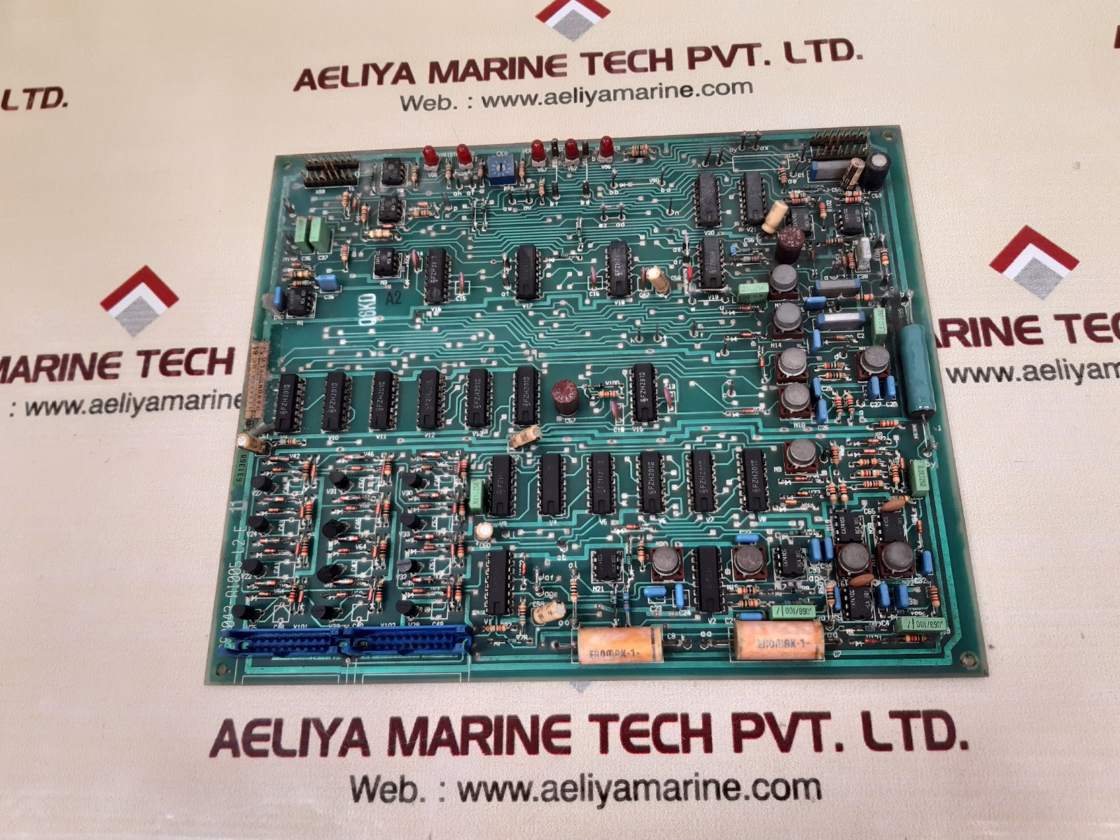 Siemens c98043-a1005-l2-e board