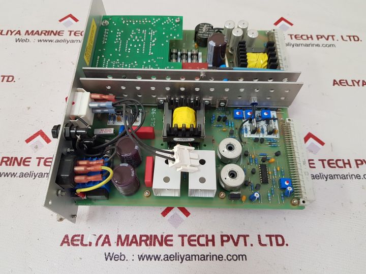 Kongsberg gl-90 power supply unit gls-90