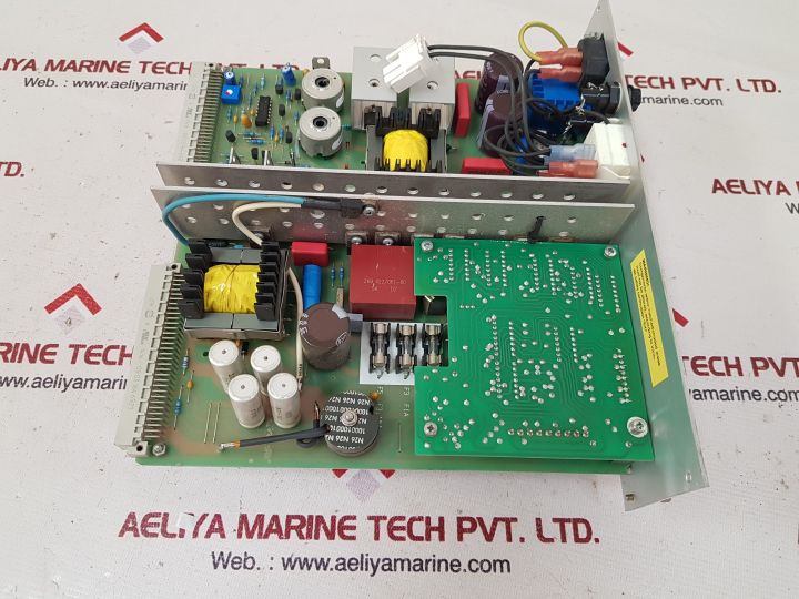 Kongsberg gl-90 power supply unit gls-90