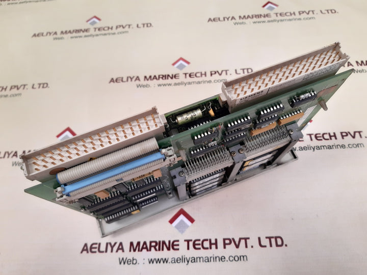 Siemens 6es 5921-3wb 14 cpu module