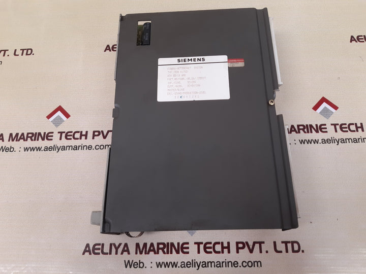 Siemens 6ev 3053-odc power supply