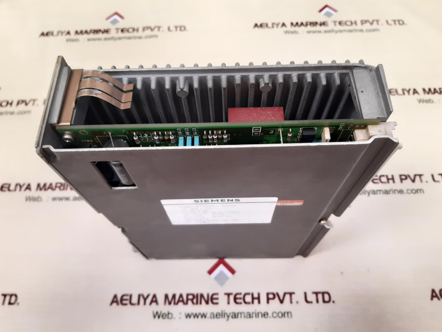 Siemens 6ev 3053-odc power supply