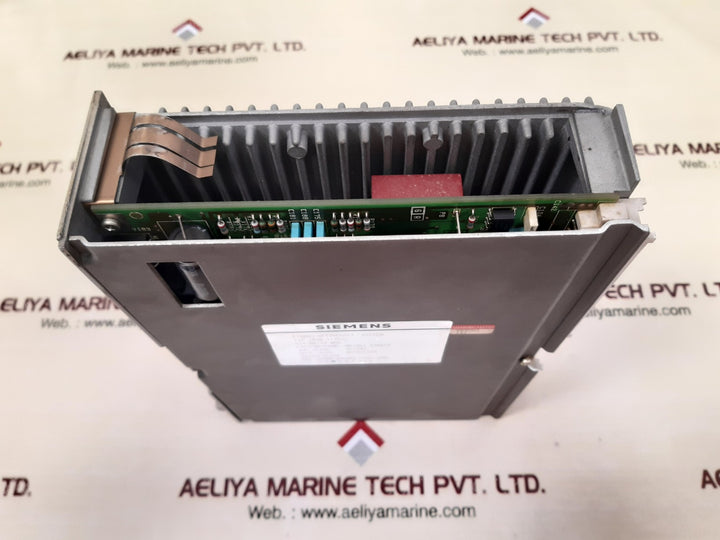 Siemens 6ev 3053-odc power supply
