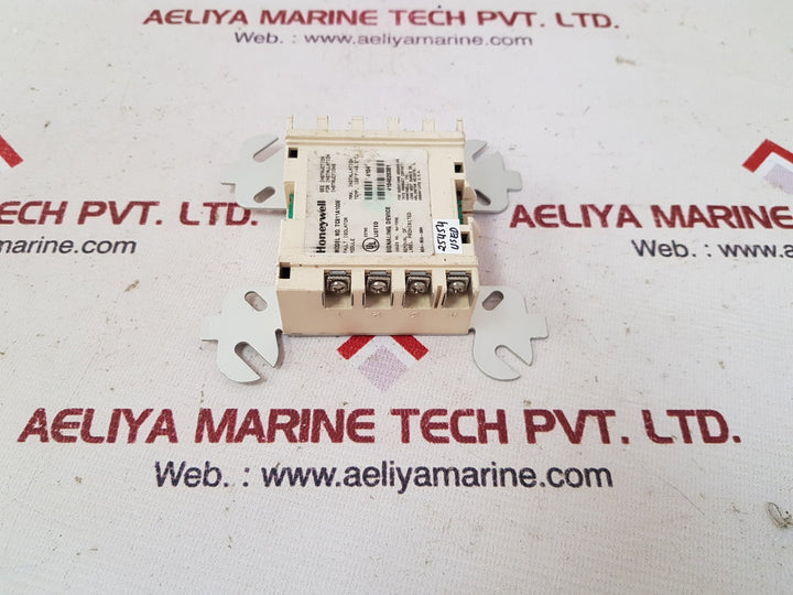Honeywell tc811a1006 fault isolator module