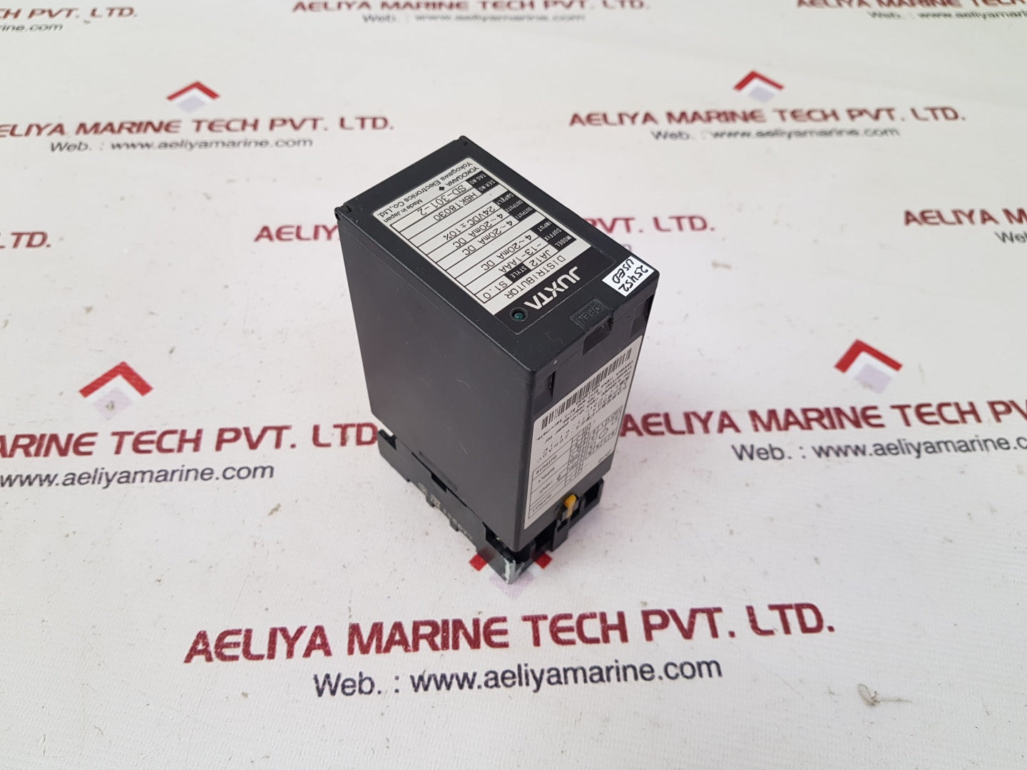 Yokogawa juxta ja12 s1.0 distributor – Aeliya Marine Tech
