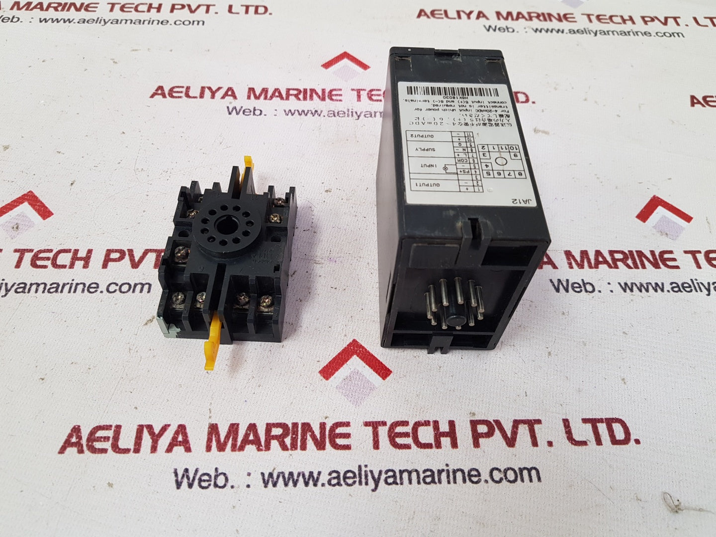 Yokogawa juxta ja12 s1.0 distributor