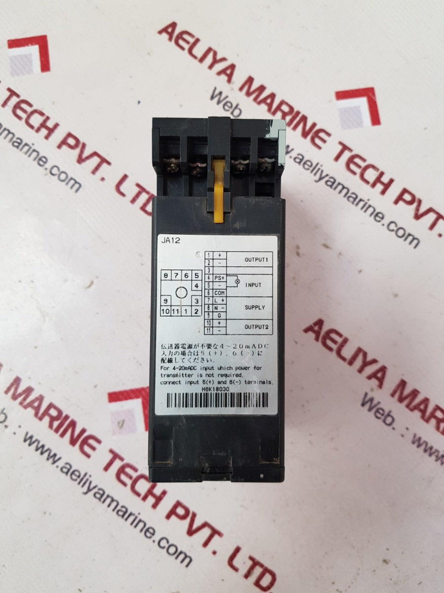 Yokogawa juxta ja12 s1.0 distributor