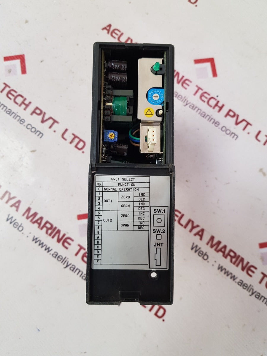 Yokogawa juxta ja12 s1.0 distributor